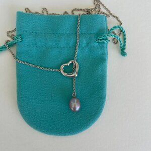 Tiffany's Elsa Peretti necklace
